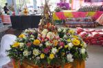 วันสงกรานต์และรดน้ำดำหัวผู้สูงอายุ ประจำปี 2562